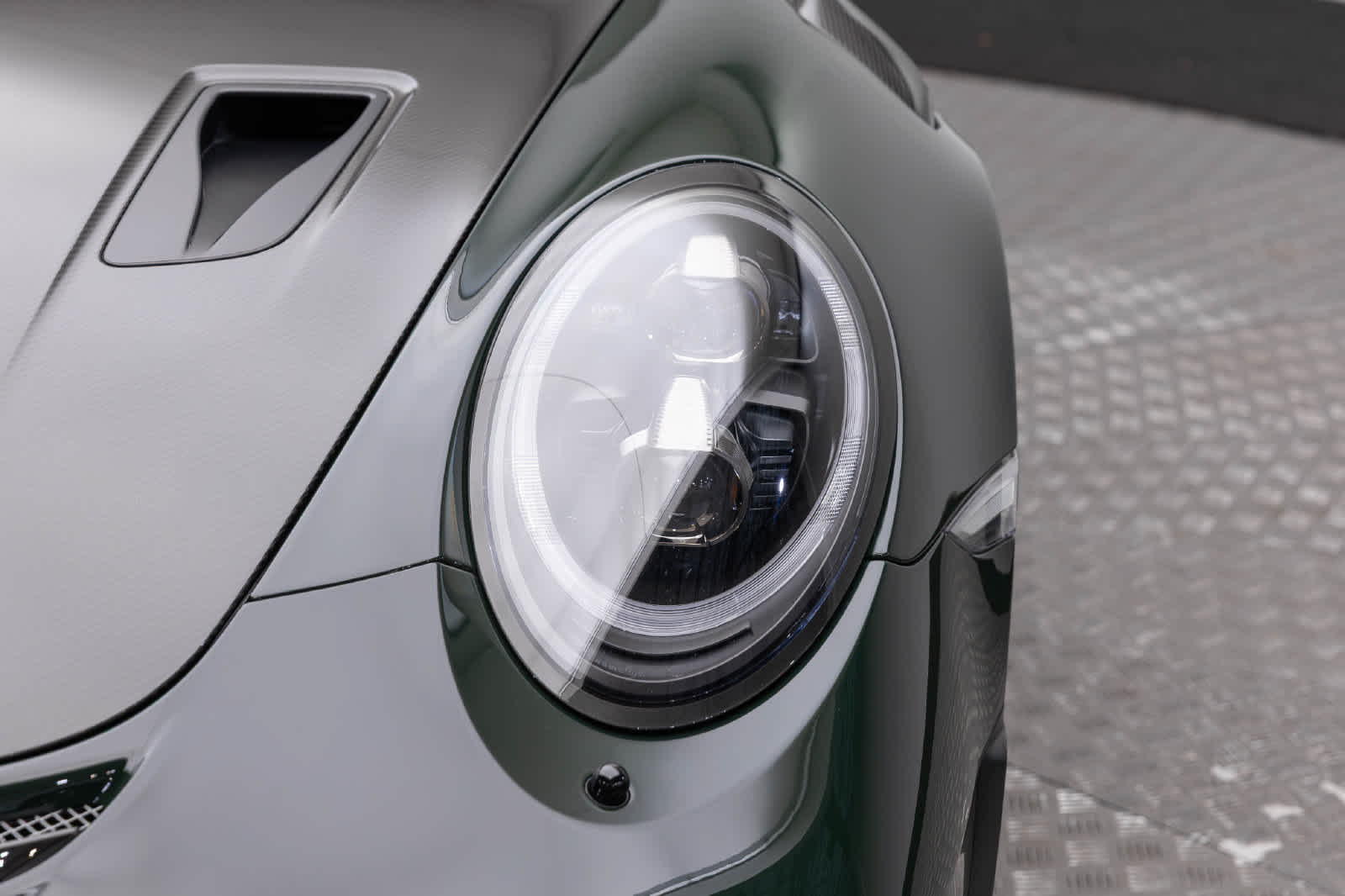 2018 Porsche 911 GT2 RS