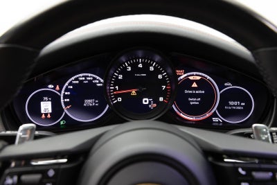2023 Porsche Panamera 4