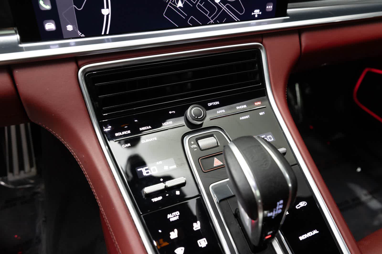 2023 Porsche Panamera 4