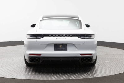 2023 Porsche Panamera 4