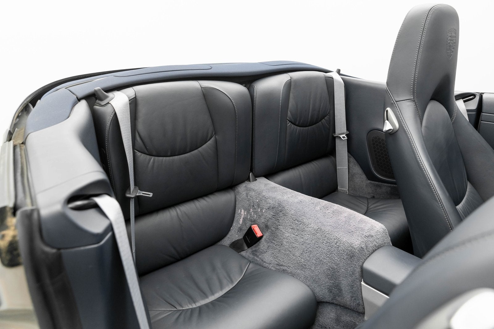 2007 Porsche 911 Carrera