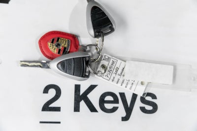 2007 Porsche 911 Carrera