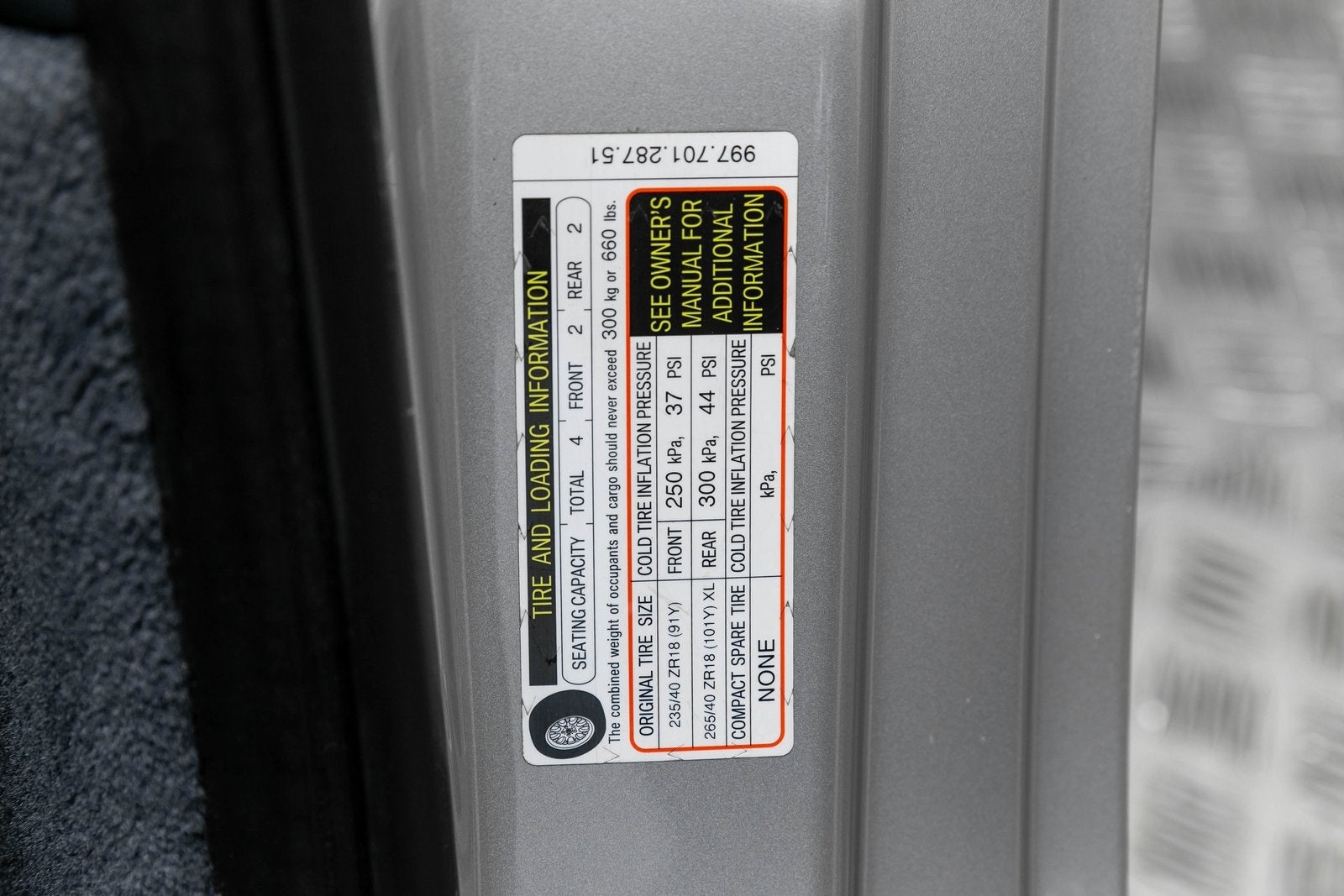 2007 Porsche 911 Carrera