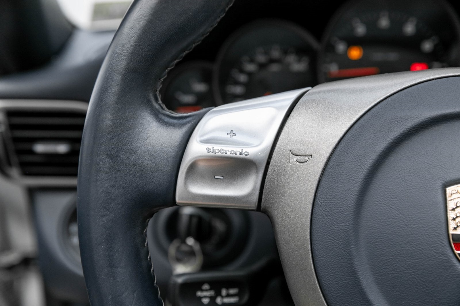 2007 Porsche 911 Carrera