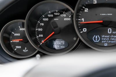 2007 Porsche 911 Carrera