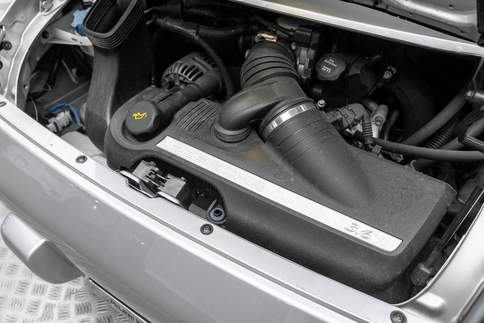 2007 Porsche 911 Carrera