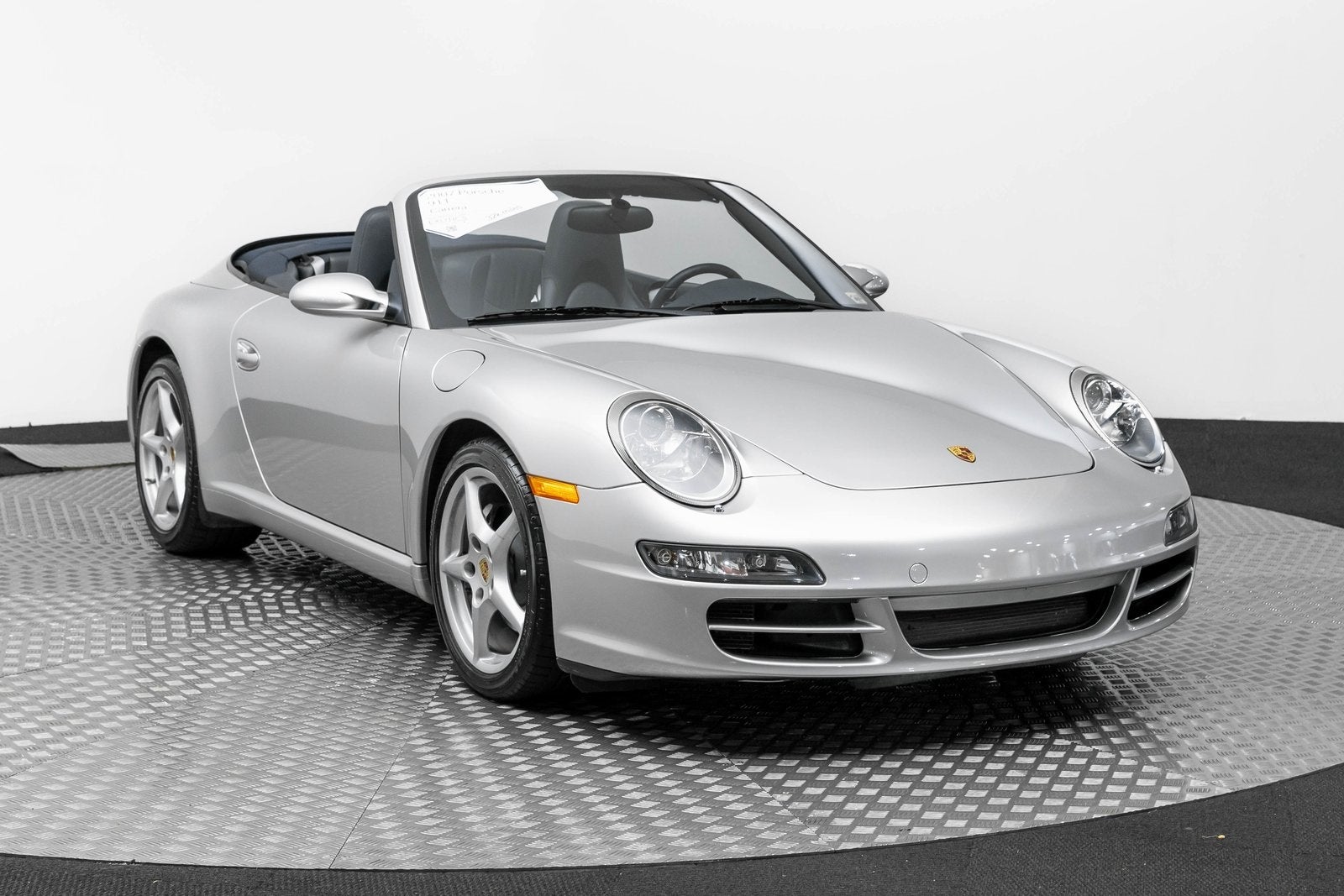 2007 Porsche 911 Carrera