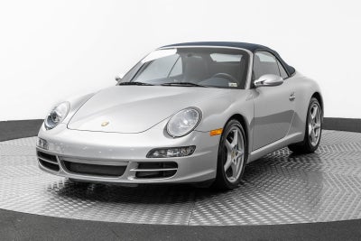 2007 Porsche 911 Carrera