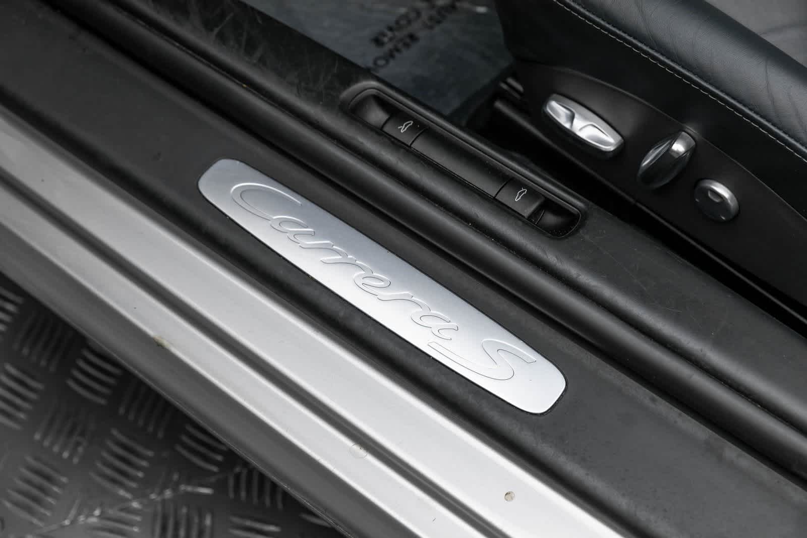 2007 Porsche 911 Carrera