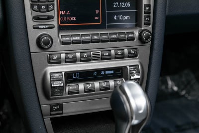 2007 Porsche 911 Carrera