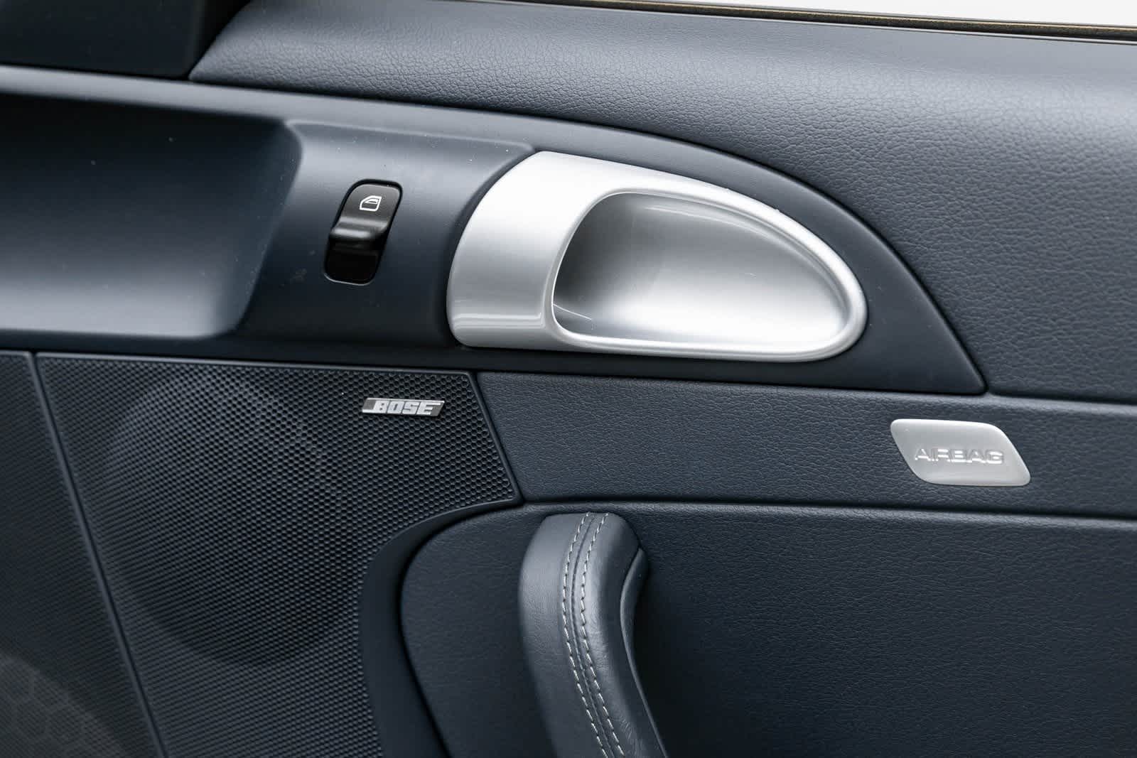 2007 Porsche 911 Carrera