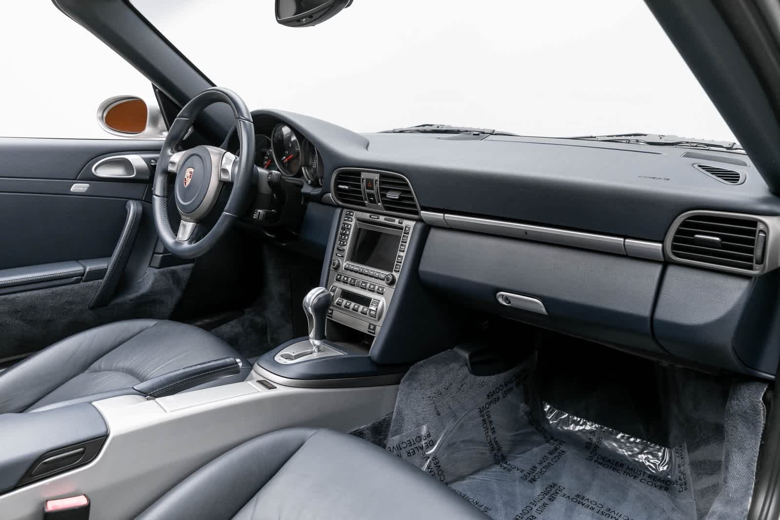 2007 Porsche 911 Carrera