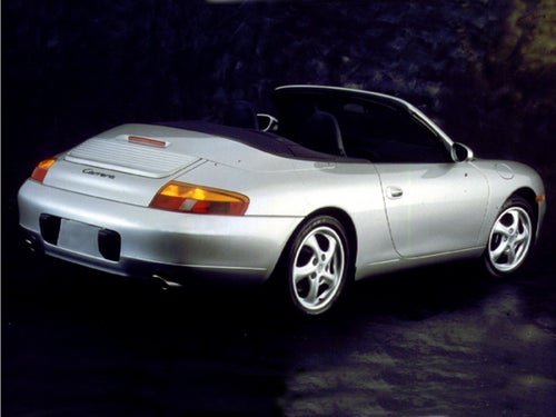 1999 Porsche 911 Base