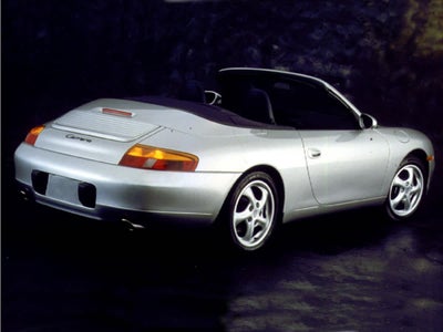 1999 Porsche 911 Base