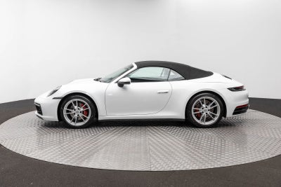 2020 Porsche 911 Carrera