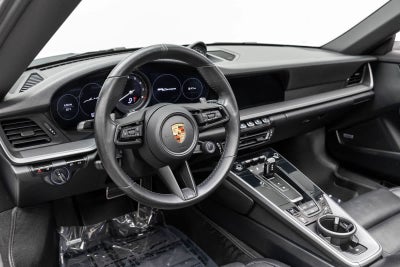 2020 Porsche 911 Carrera