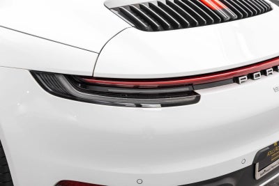 2020 Porsche 911 Carrera