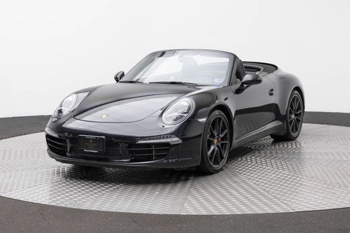 2016 Porsche 911 Carrera S