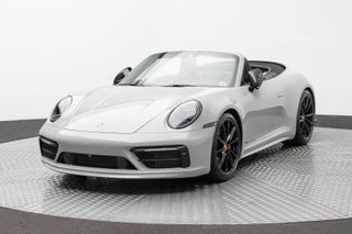 2022 Porsche 911 Base