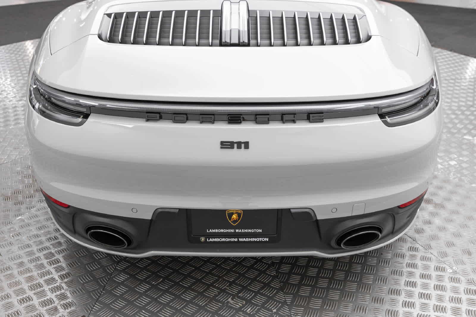 2022 Porsche 911 Base