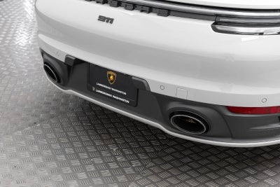 2022 Porsche 911 Base