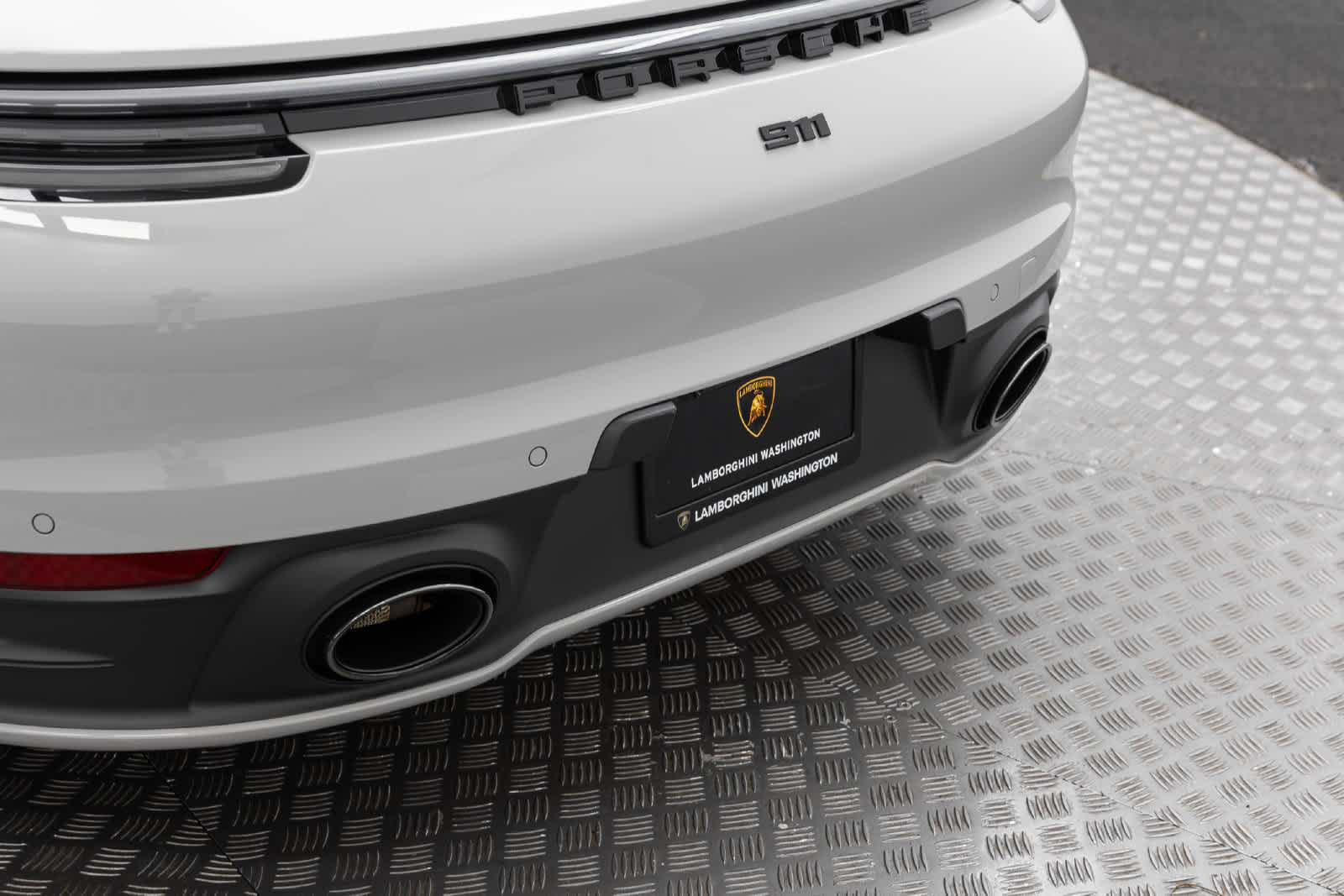 2022 Porsche 911 Base