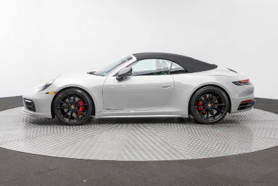 2022 Porsche 911 Base