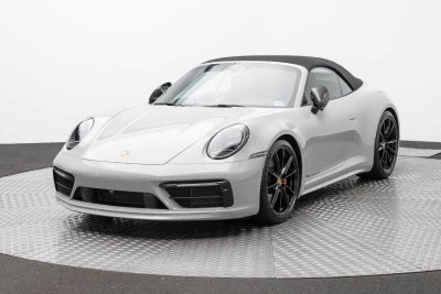 2022 Porsche 911 Base