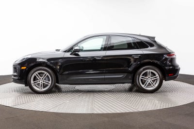 2022 Porsche Macan AWD