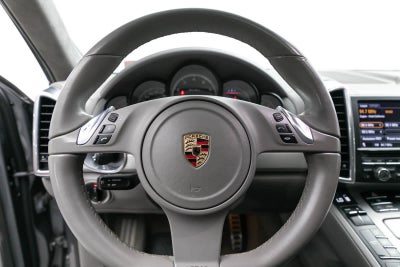 2011 Porsche Cayenne Turbo