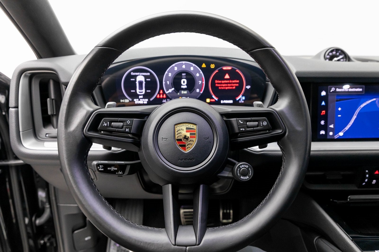 2024 Porsche Cayenne S E-Hybrid