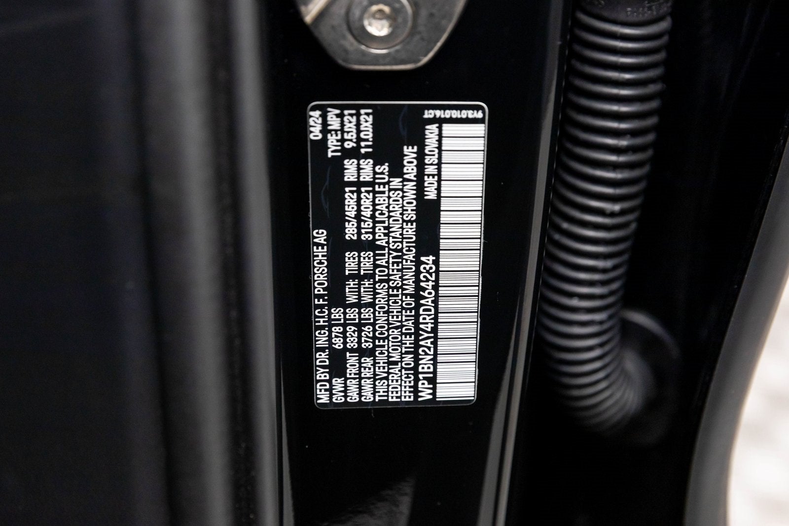 2024 Porsche Cayenne S E-Hybrid