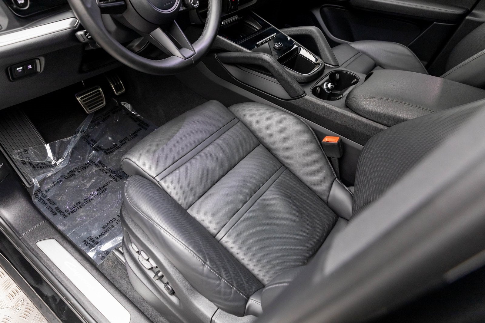 2024 Porsche Cayenne S E-Hybrid