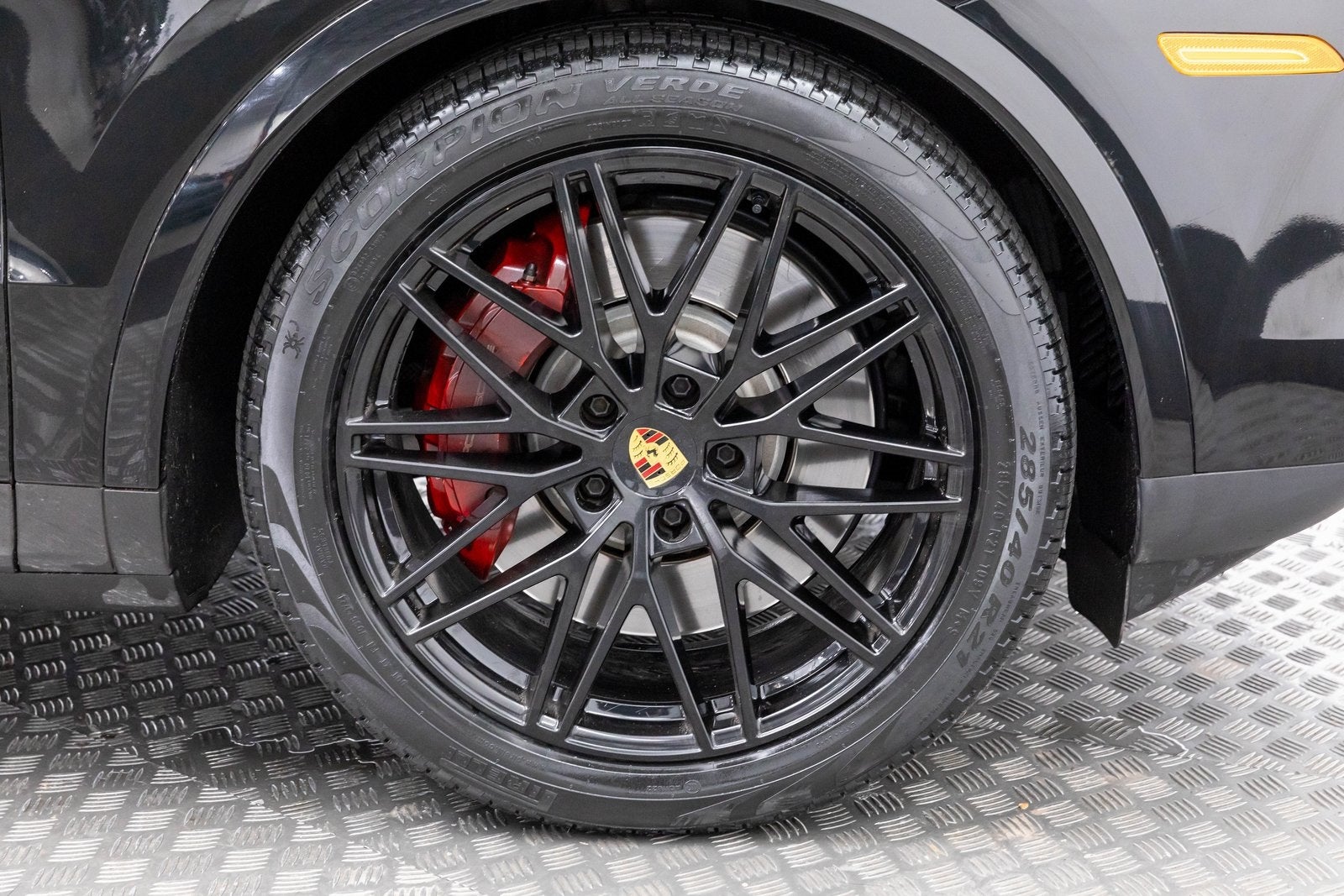 2024 Porsche Cayenne S E-Hybrid