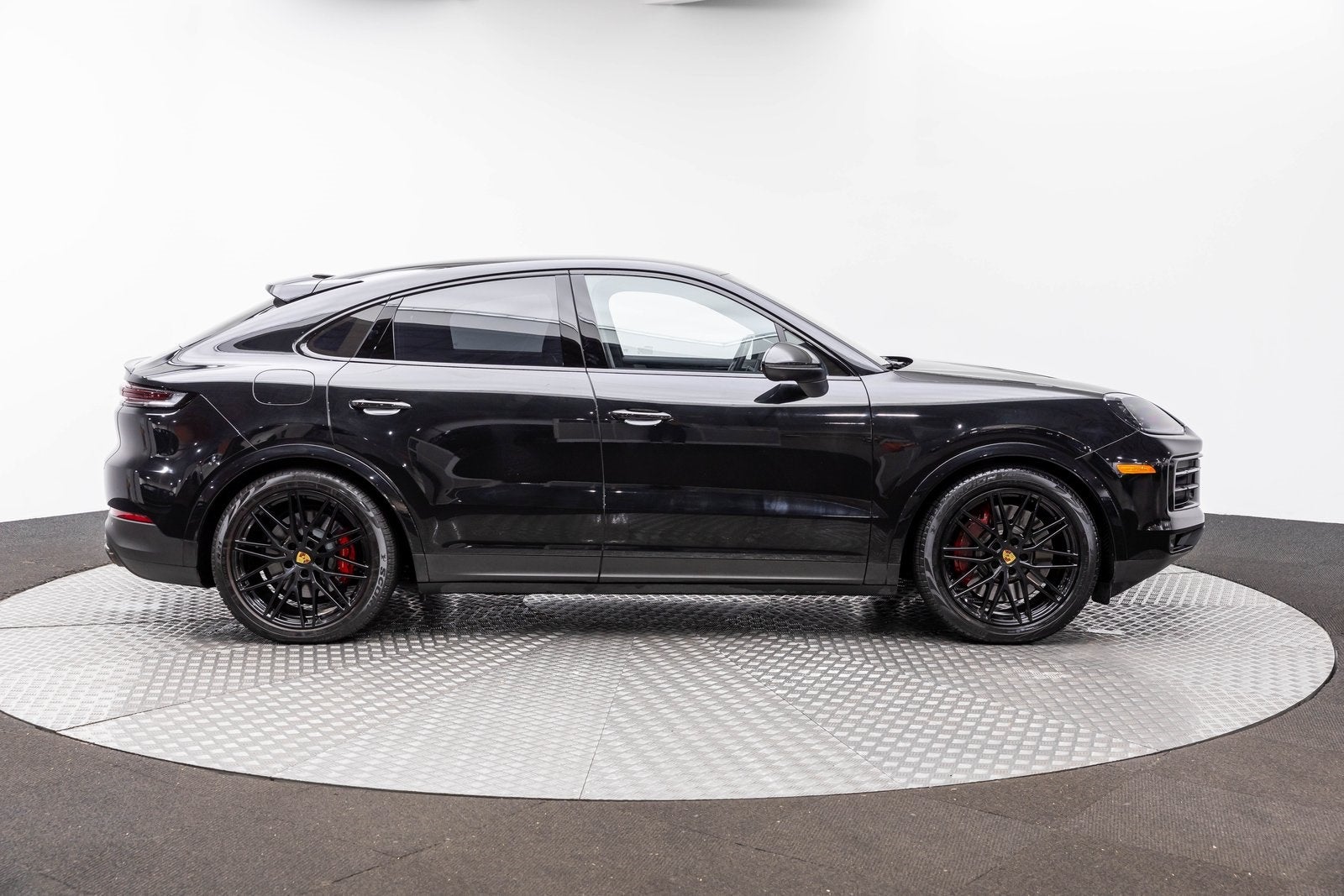 2024 Porsche Cayenne S E-Hybrid