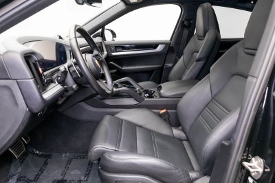 2024 Porsche Cayenne S E-Hybrid