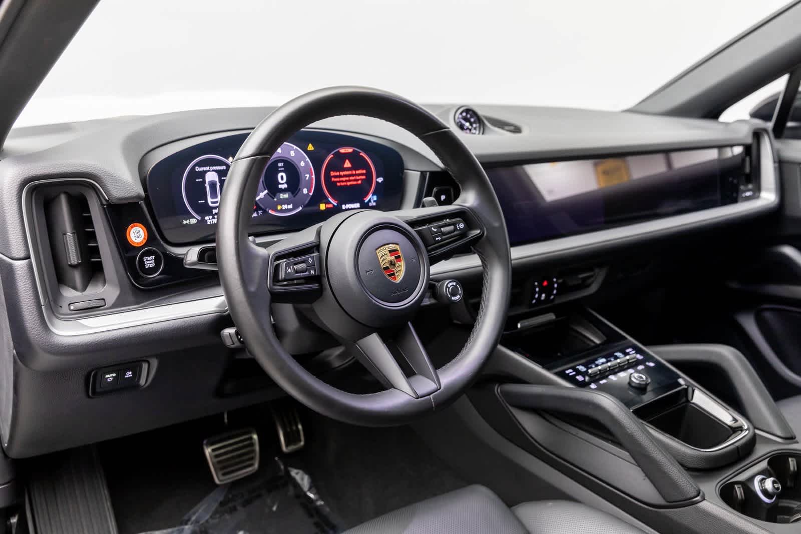 2024 Porsche Cayenne S E-Hybrid