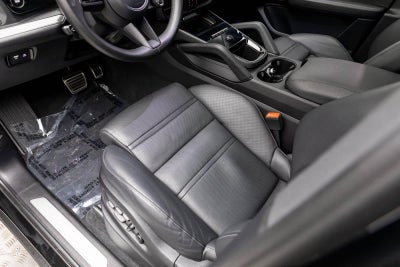 2024 Porsche Cayenne S E-Hybrid