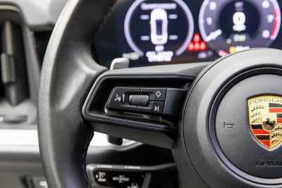 2024 Porsche Cayenne S E-Hybrid