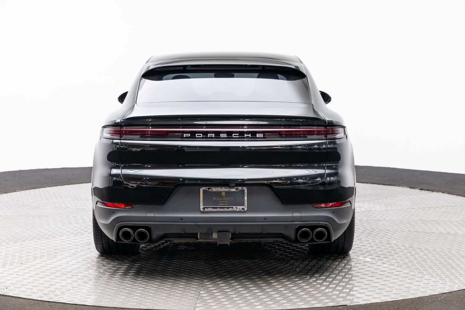 2024 Porsche Cayenne S E-Hybrid