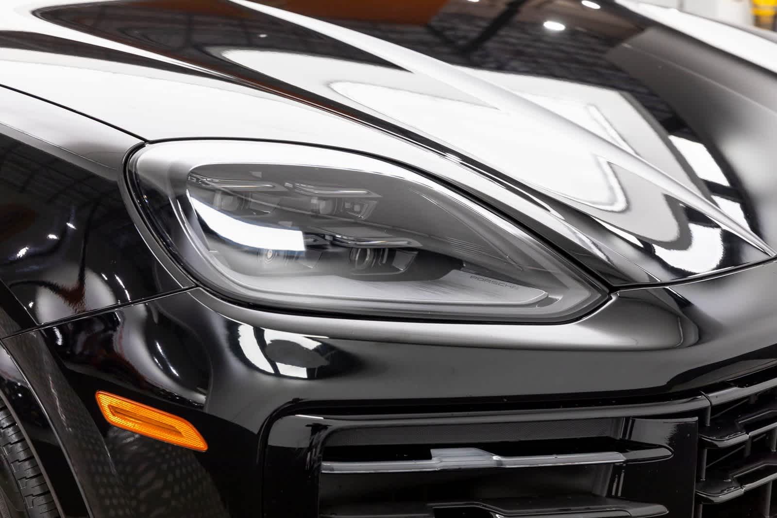 2024 Porsche Cayenne S E-Hybrid