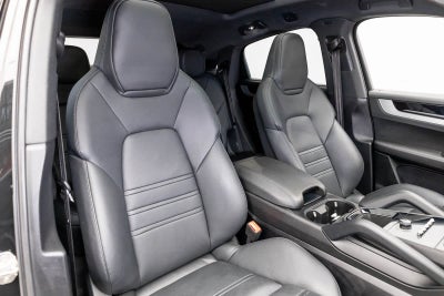 2024 Porsche Cayenne S E-Hybrid