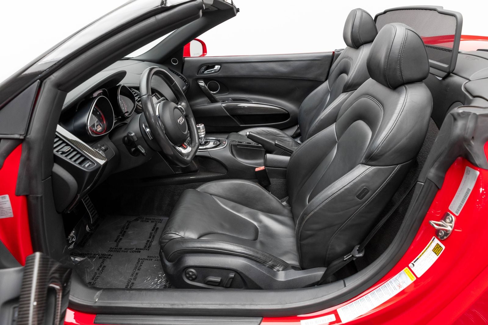 2011 Audi R8 5.2L