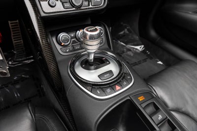 2011 Audi R8 5.2L
