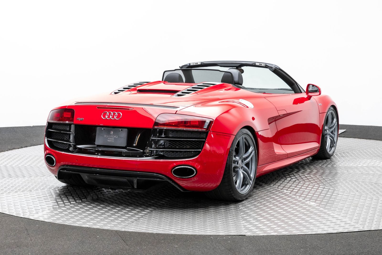 2011 Audi R8 5.2L