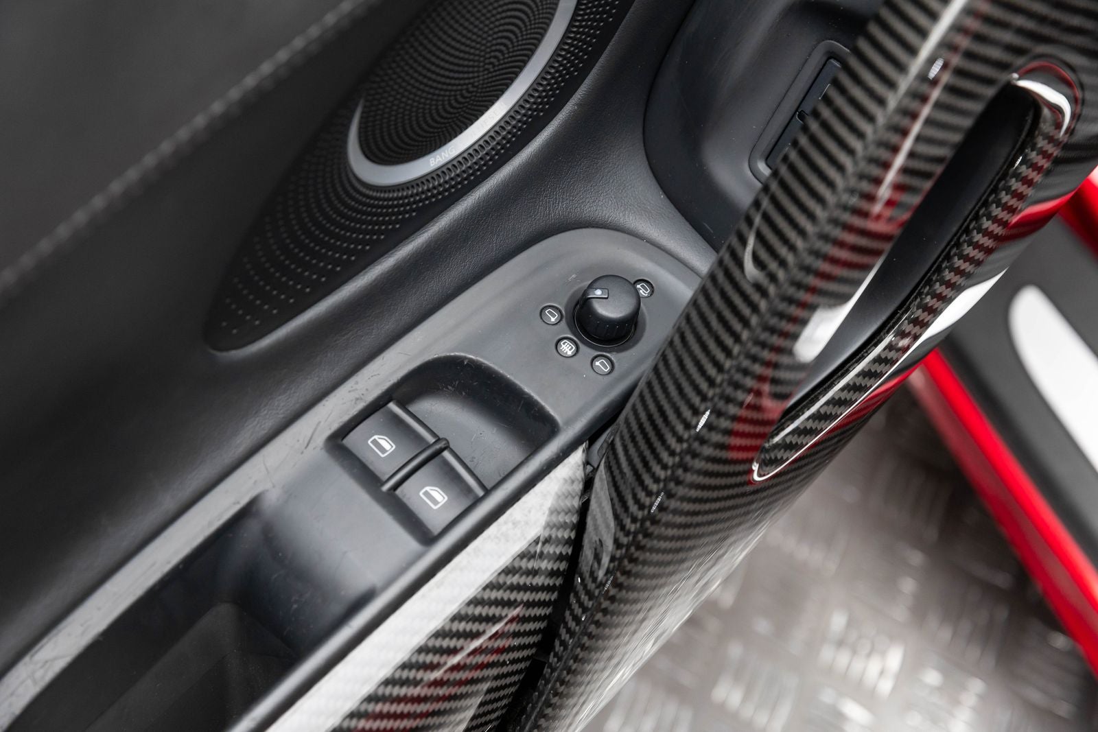 2011 Audi R8 5.2L