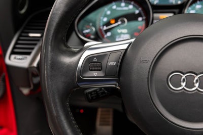 2011 Audi R8 5.2L