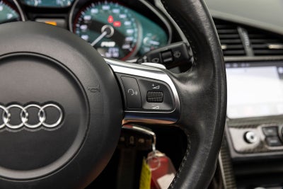 2011 Audi R8 5.2L