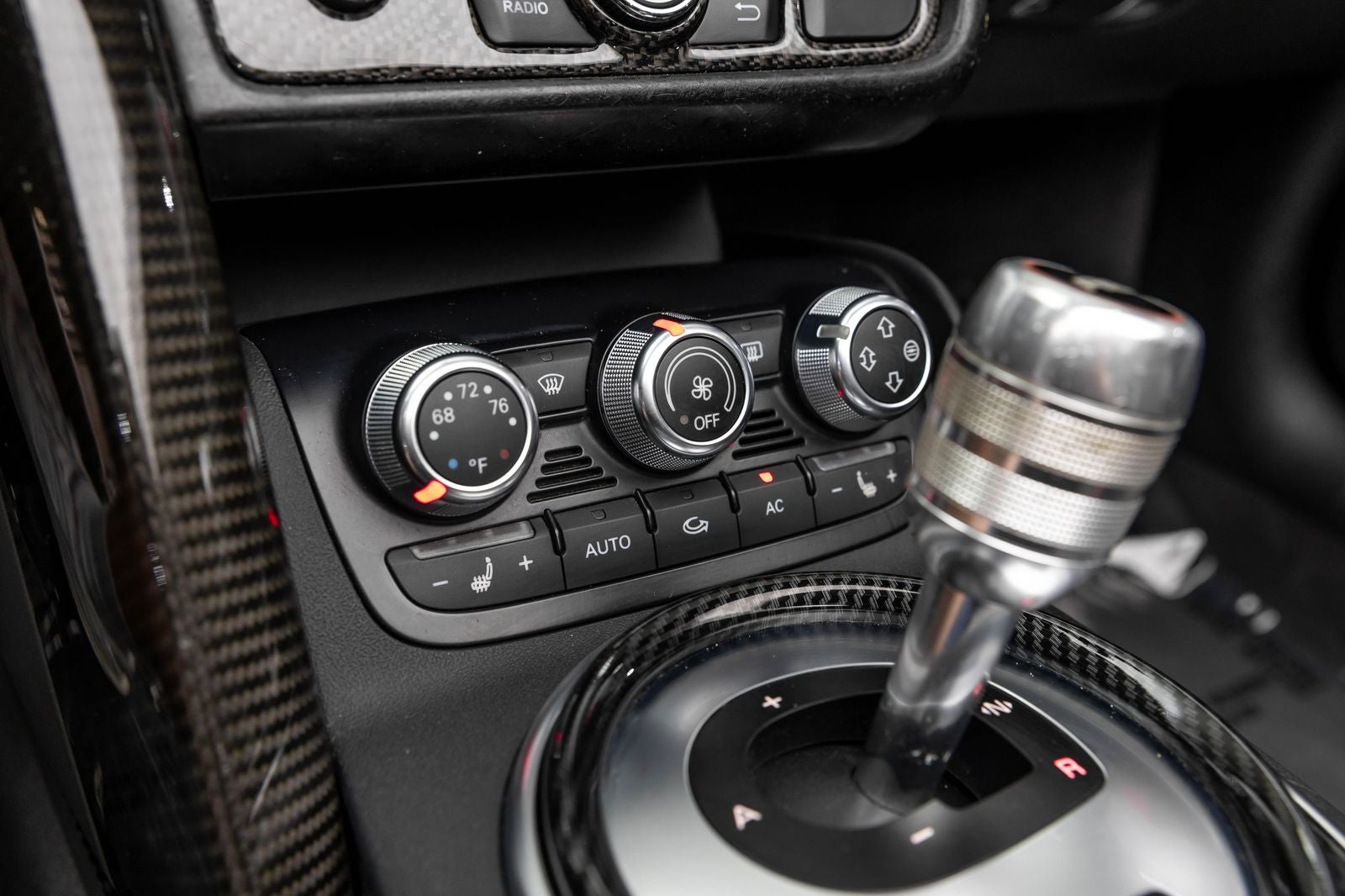 2011 Audi R8 5.2L