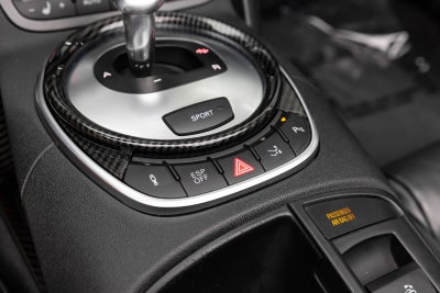 2011 Audi R8 5.2L